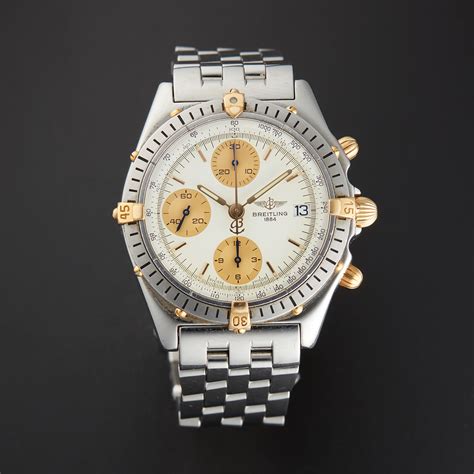 breitling b13048 quartz|breitling 1884 chronographe 100m b13048.